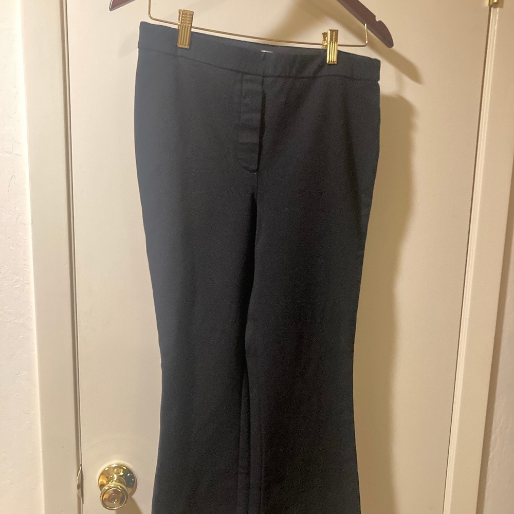 Slacks - black